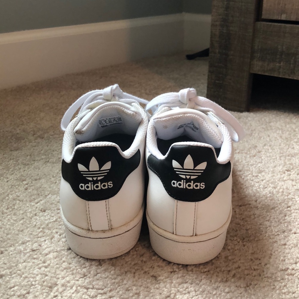 Adidas superstar shoes - Picture 4 of 6